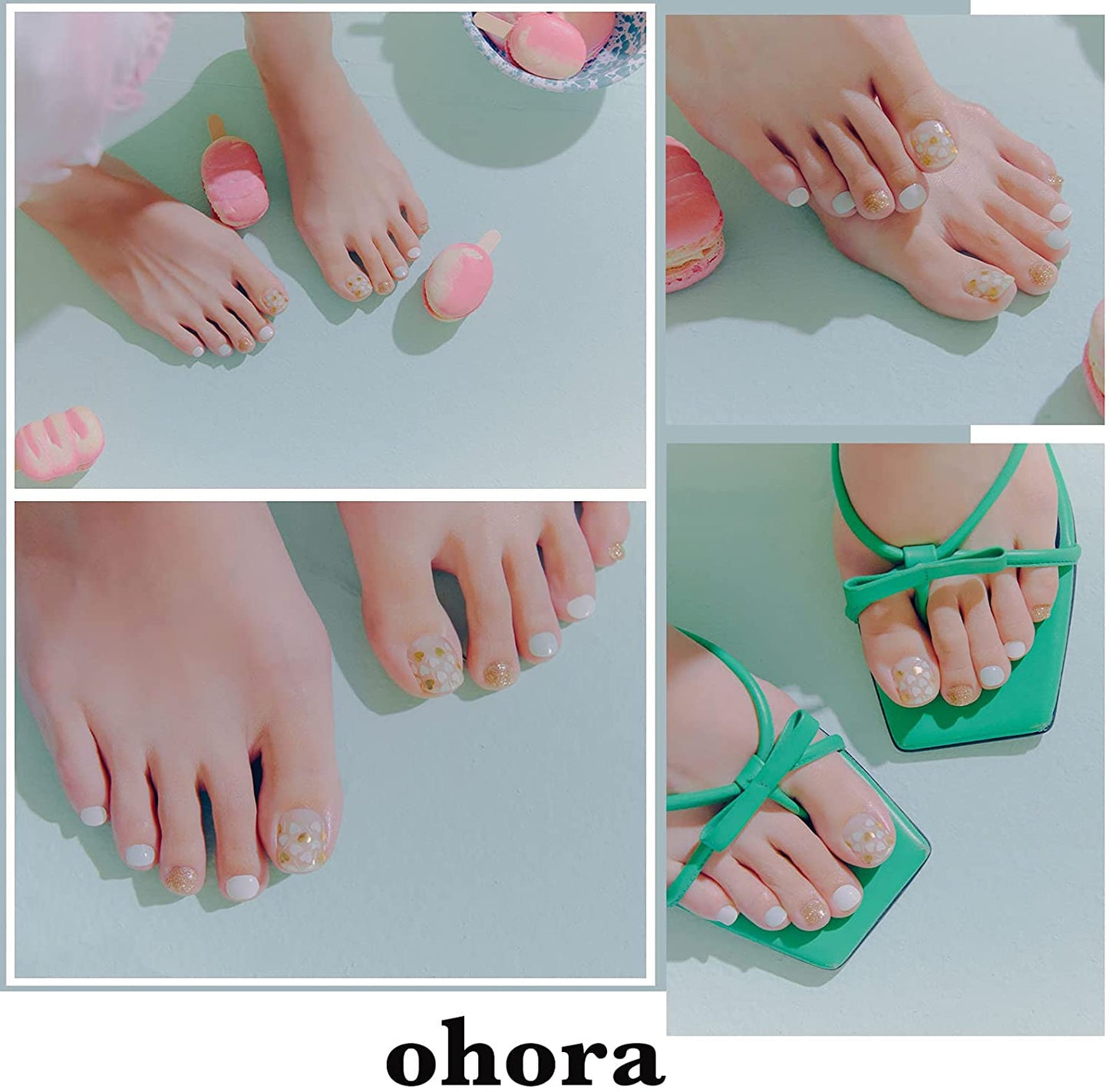 Ohora (P Clash Pedi)