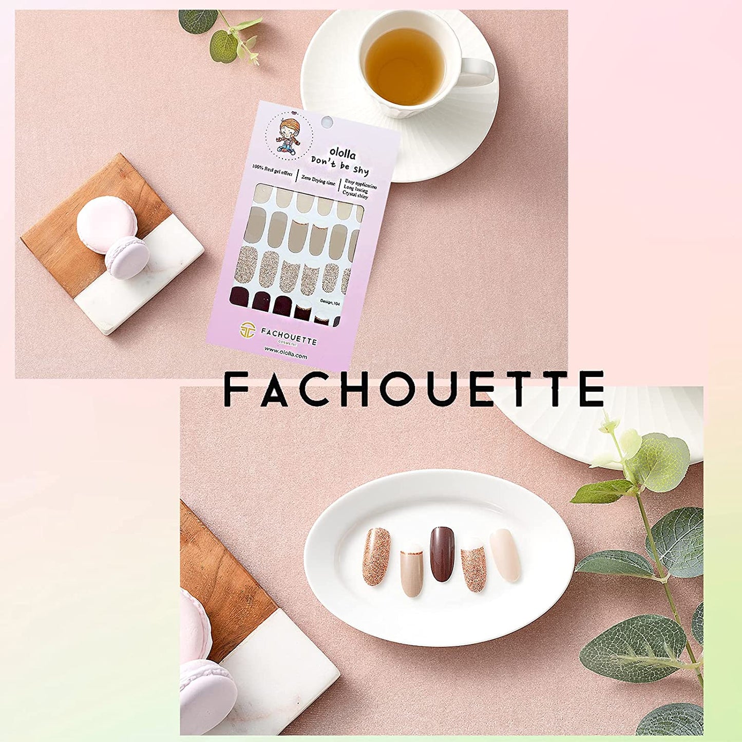 [FACHOUETTE] Nail (FACHOUETTE_104)