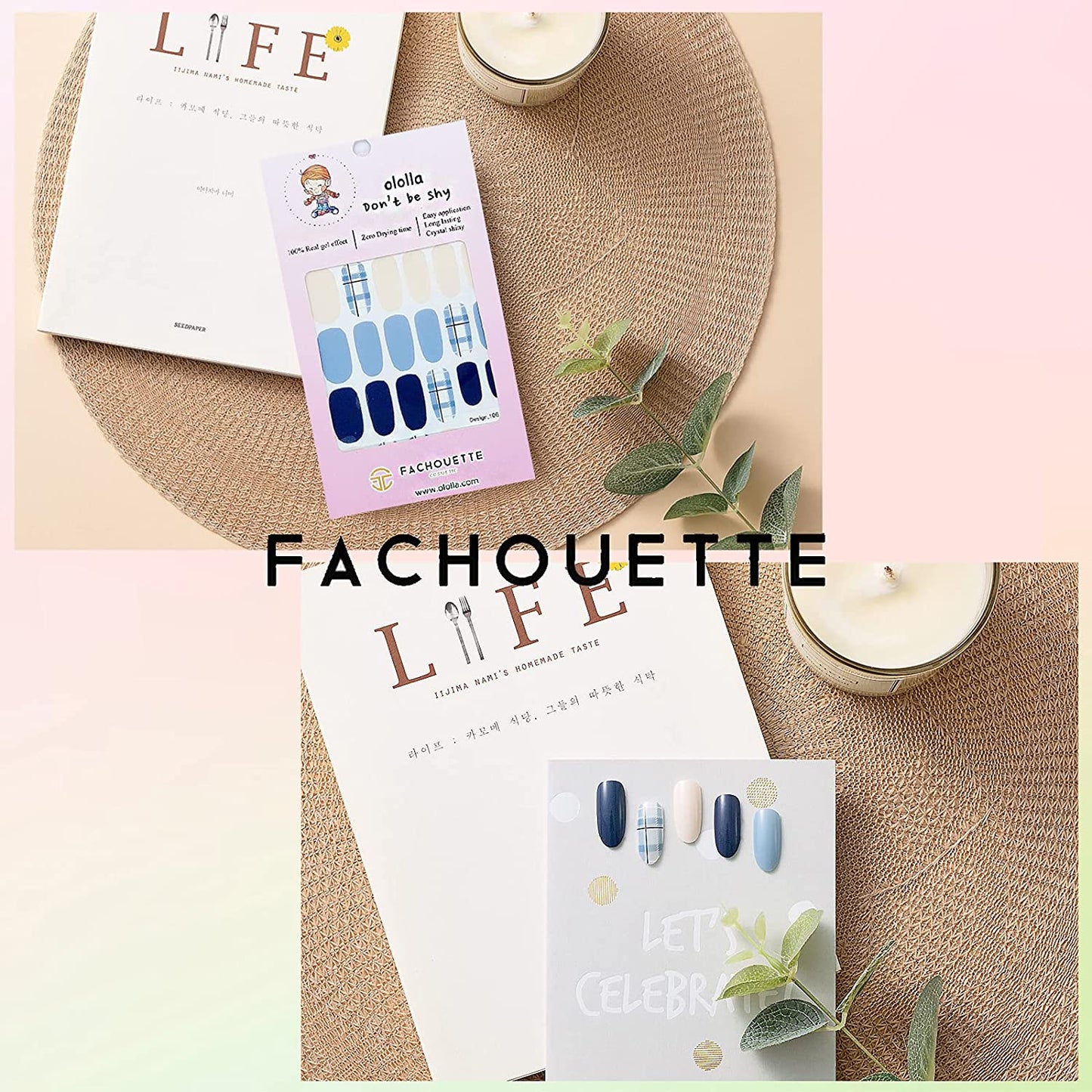 [FACHOUETTE] Nail (Fachouette_106)