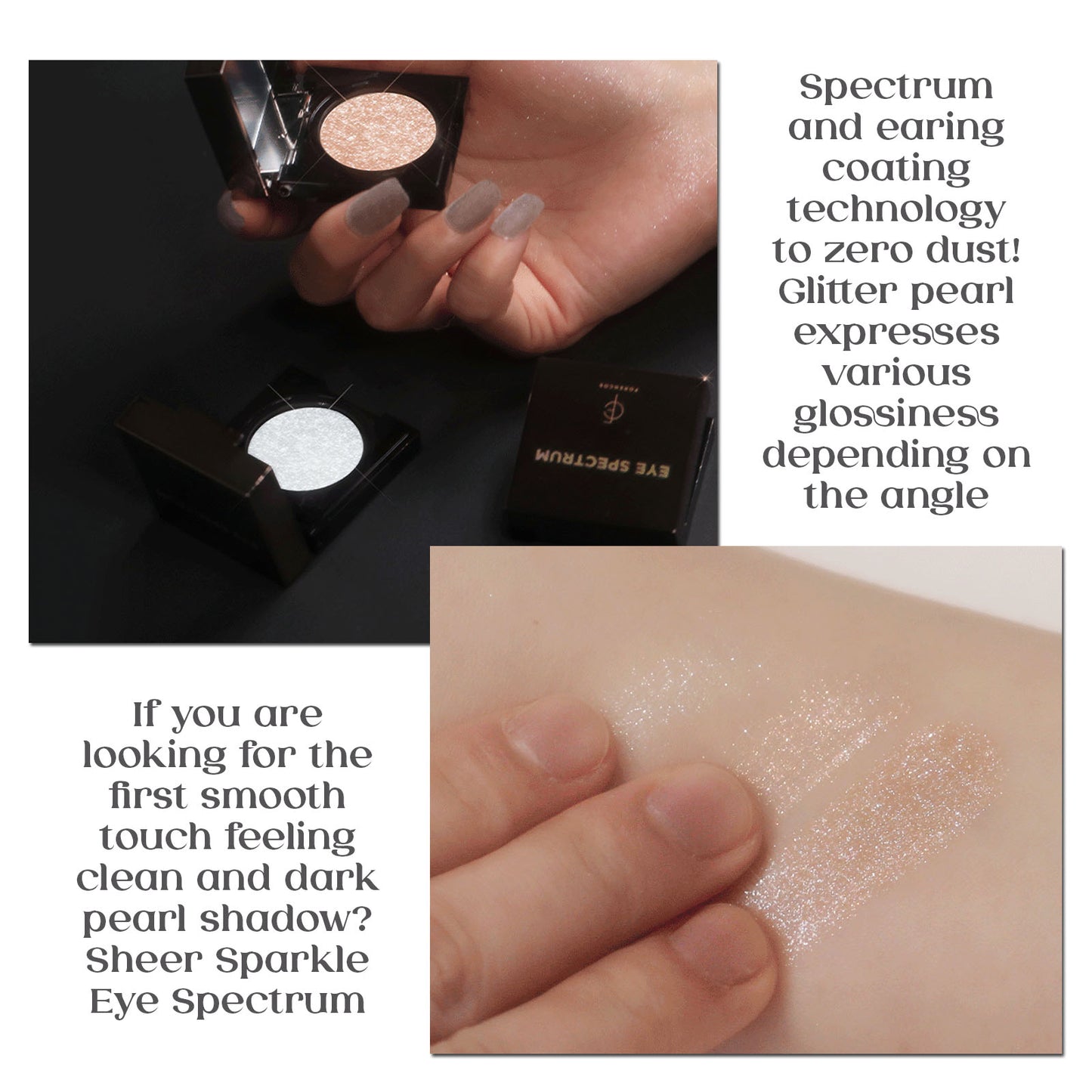 Forencos Eye Spectrum Perfect Eye Makeup