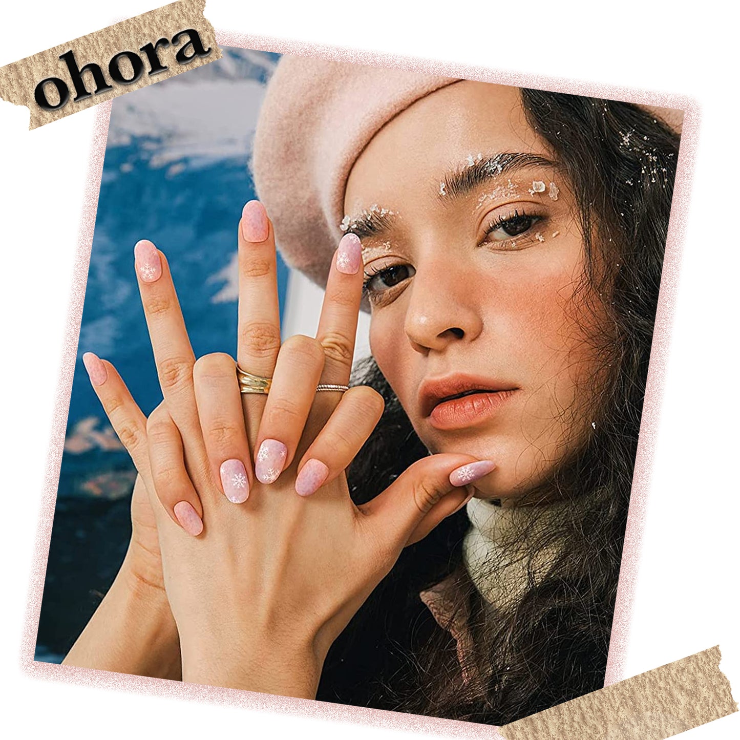 Ohora (N Alpaca Nails)