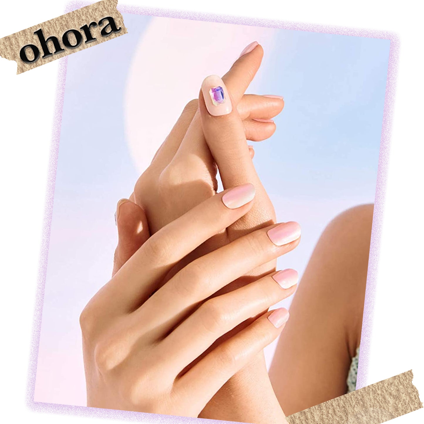 Ohora (N Delight Nail)