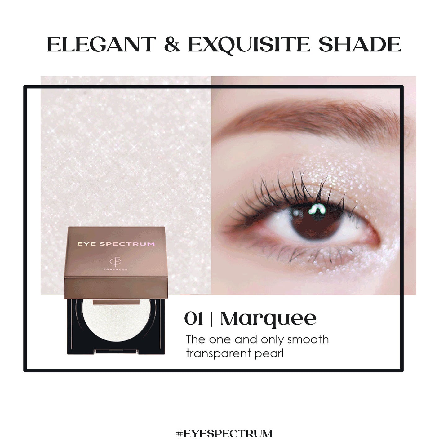 Forencos Eye Spectrum Perfect Eye Makeup