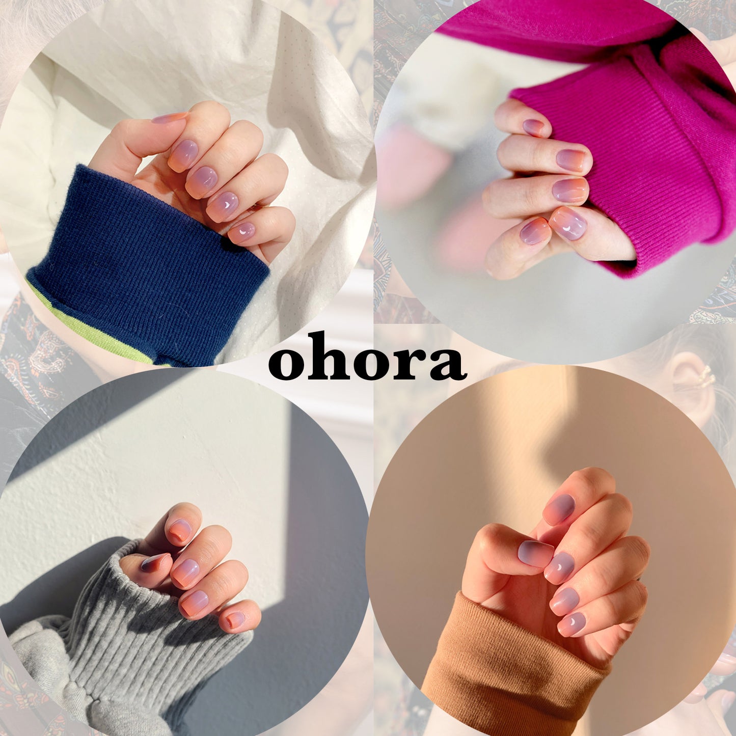 Ohora (N 6pm Nails)