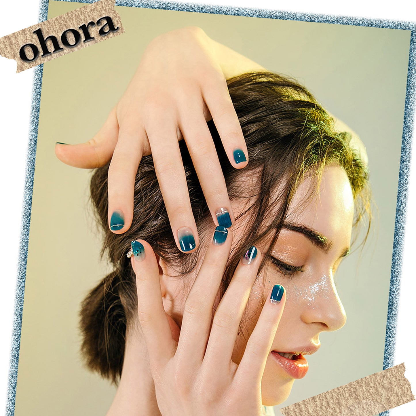 Ohora (N Cool Leisure No. 1 Nails)
