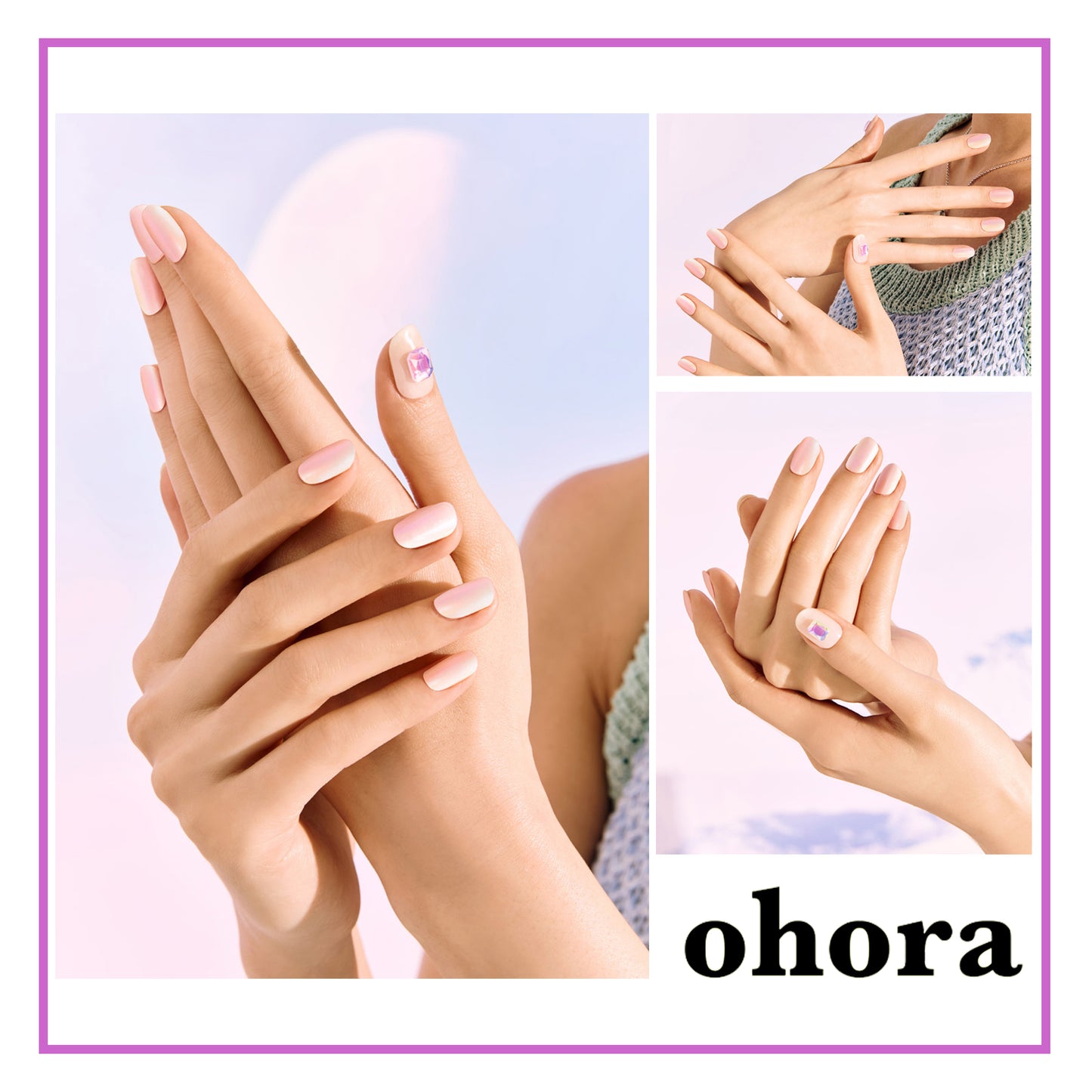 Ohora (N Delight Nail)