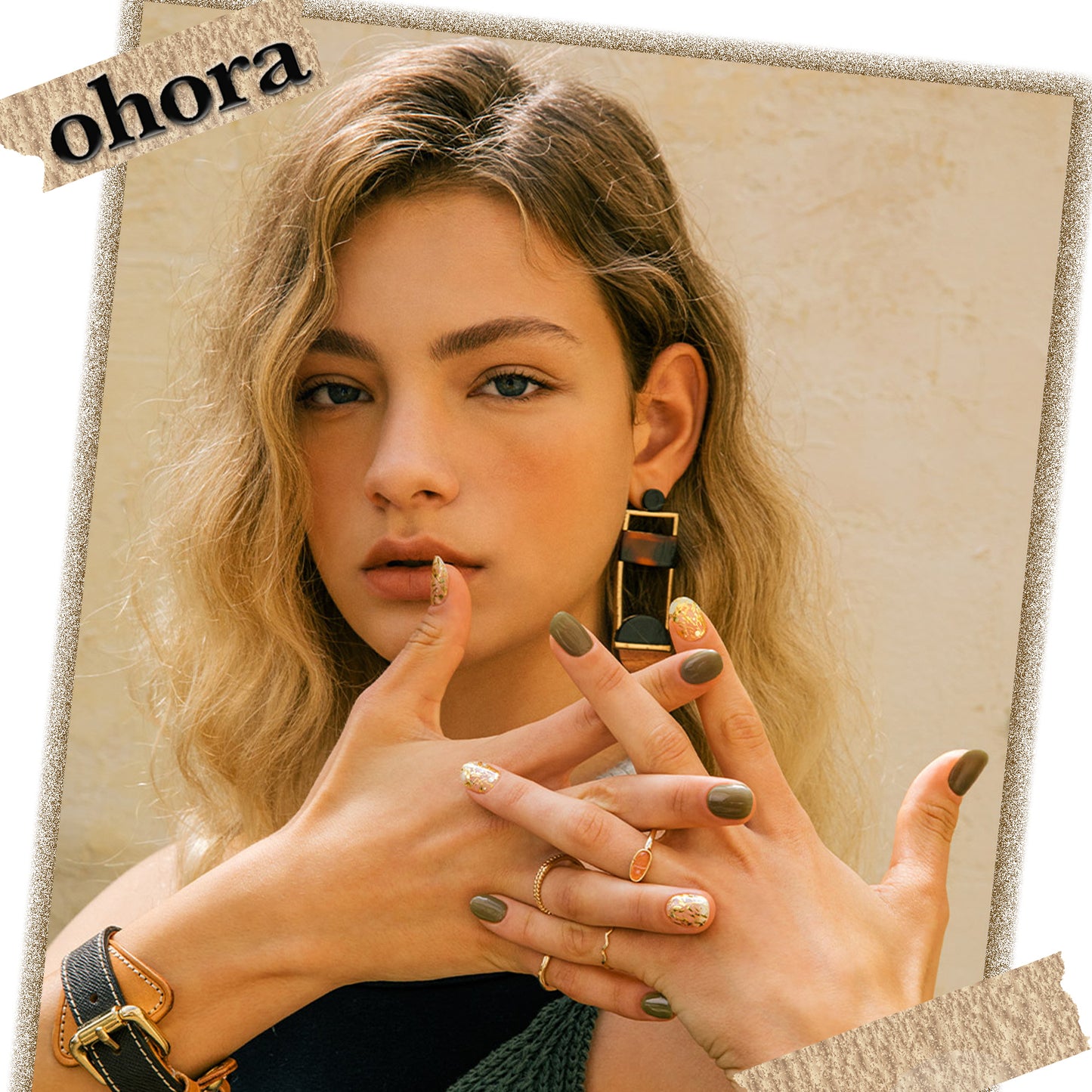 Ohora (N El Dorado Nails)