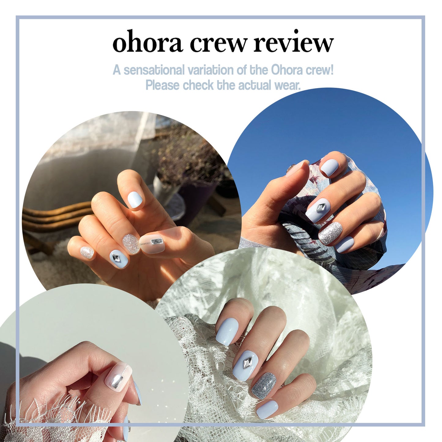 Ohora (N Fiance Nail)