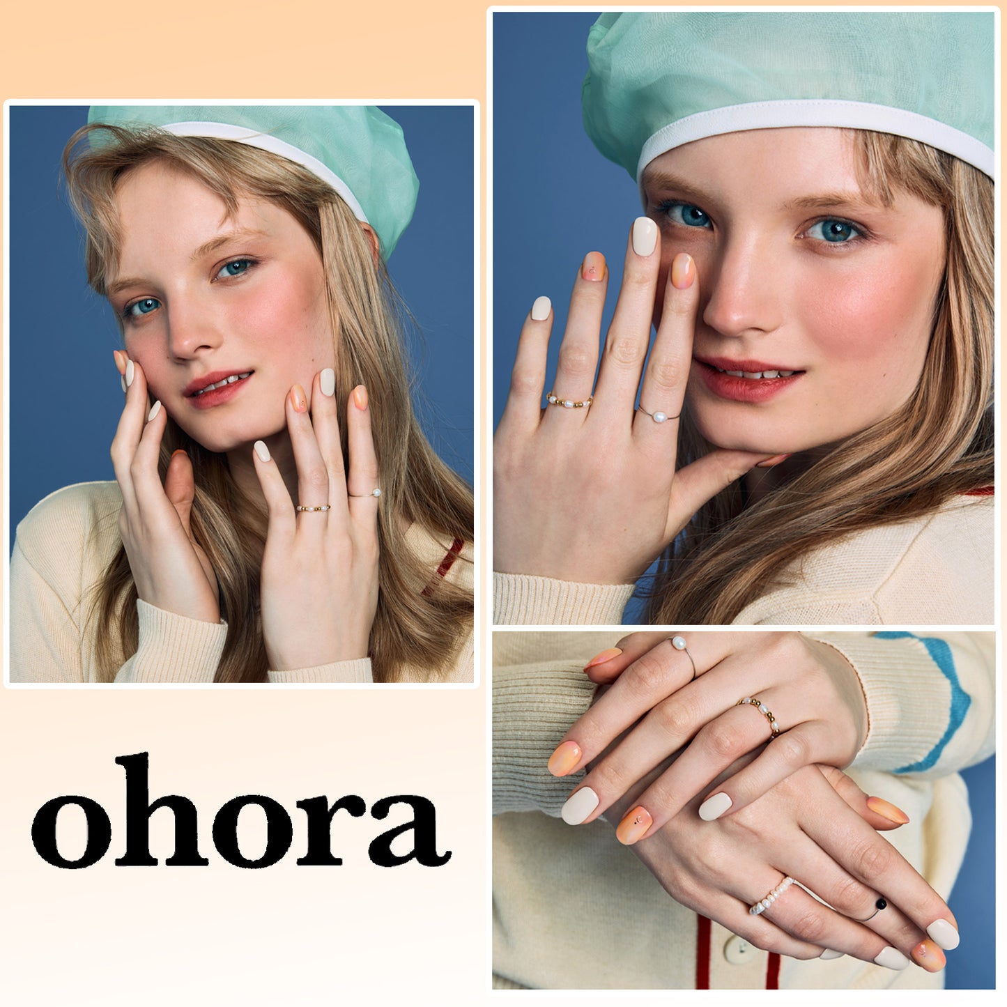 Ohora (N Giverny Nail)