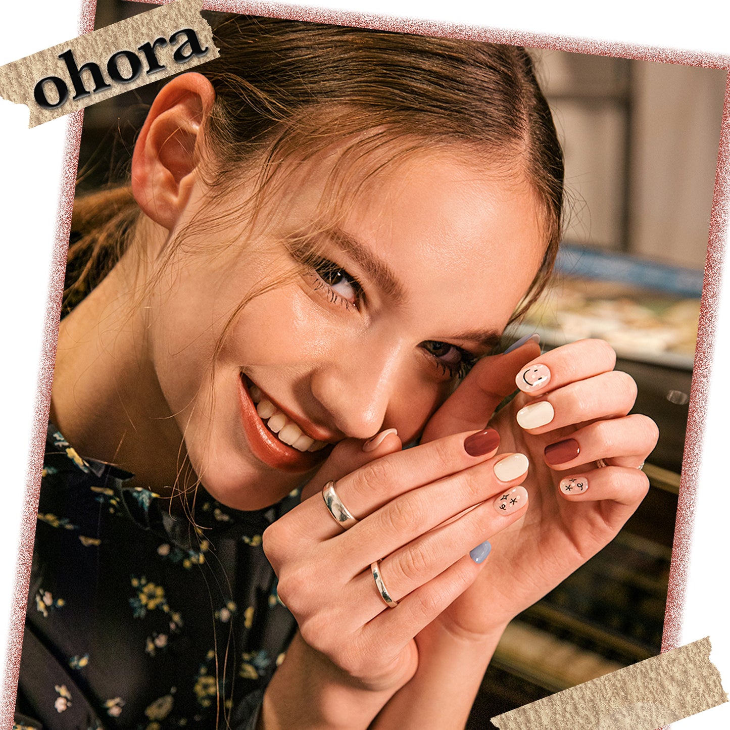 Ohora (N Happiness Nails)