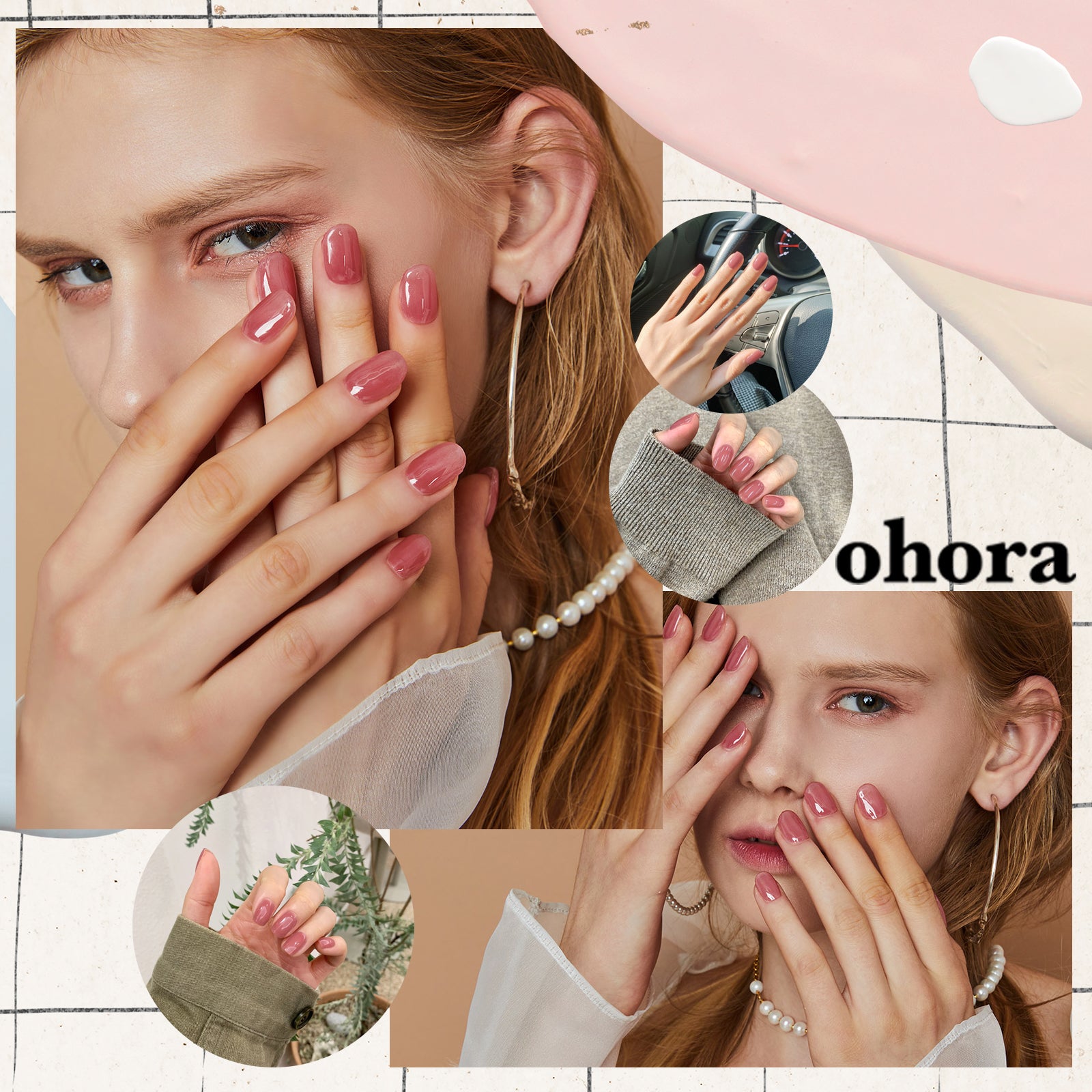 Ohora (N Juliet Nails)