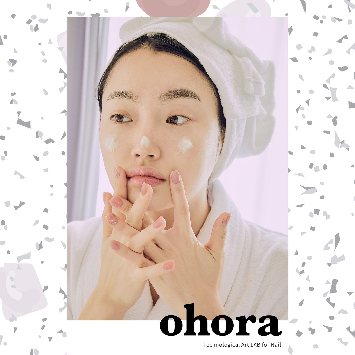 Ohora (N Lazy Sunday Nail)