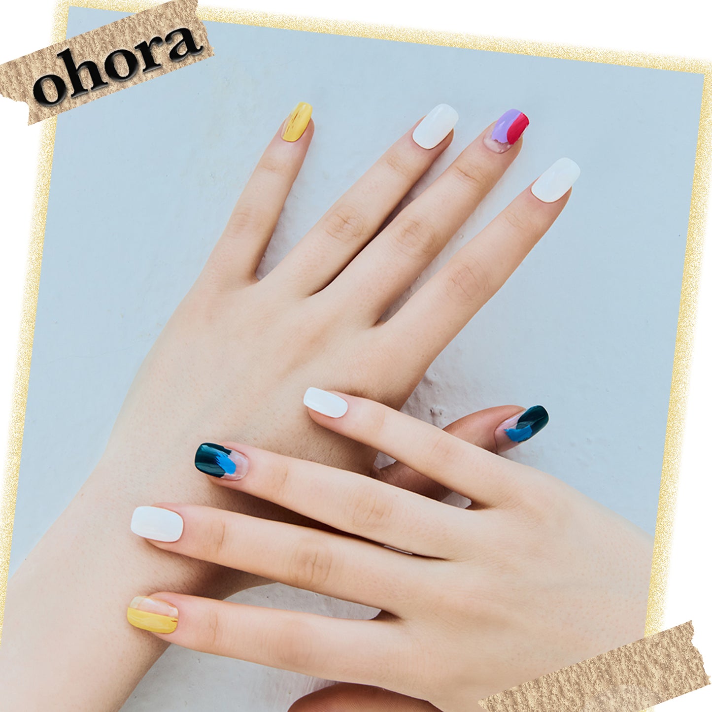 Ohora (N Me Myself and I Nails)