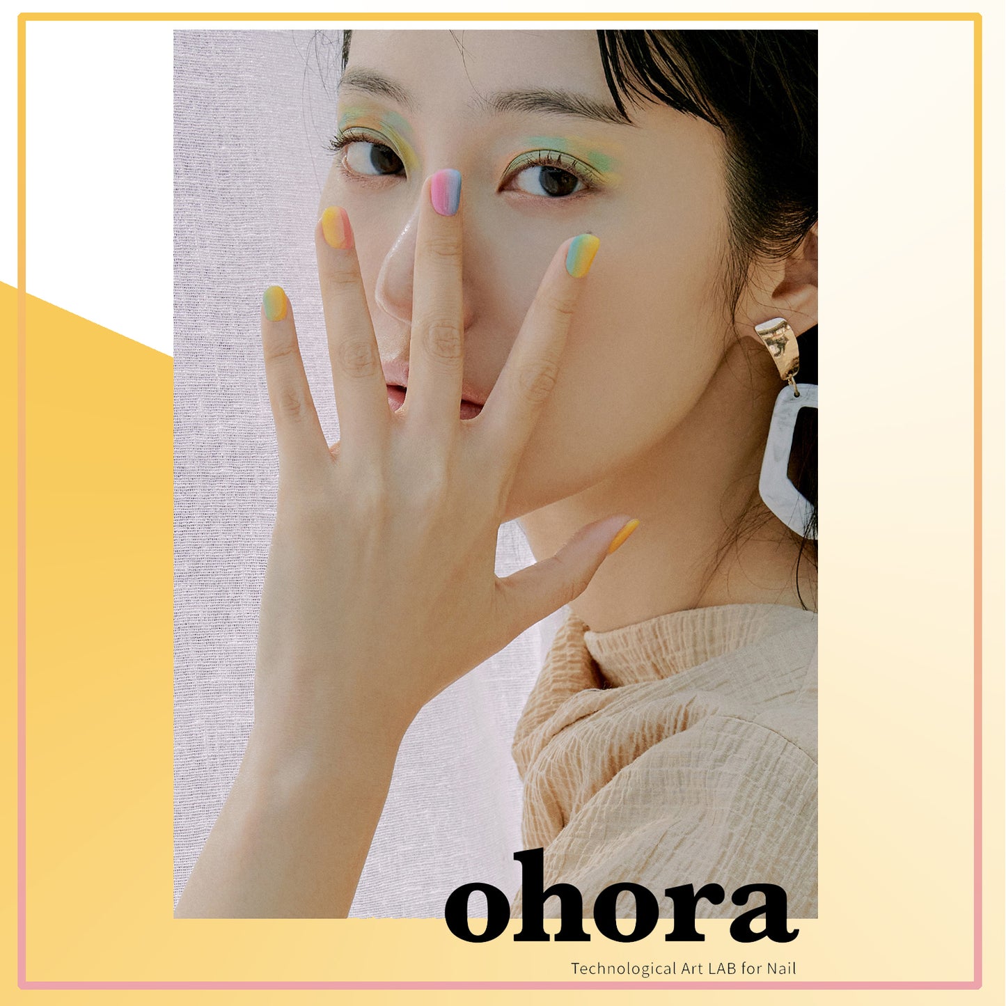 Ohora (N Pastel Nail)