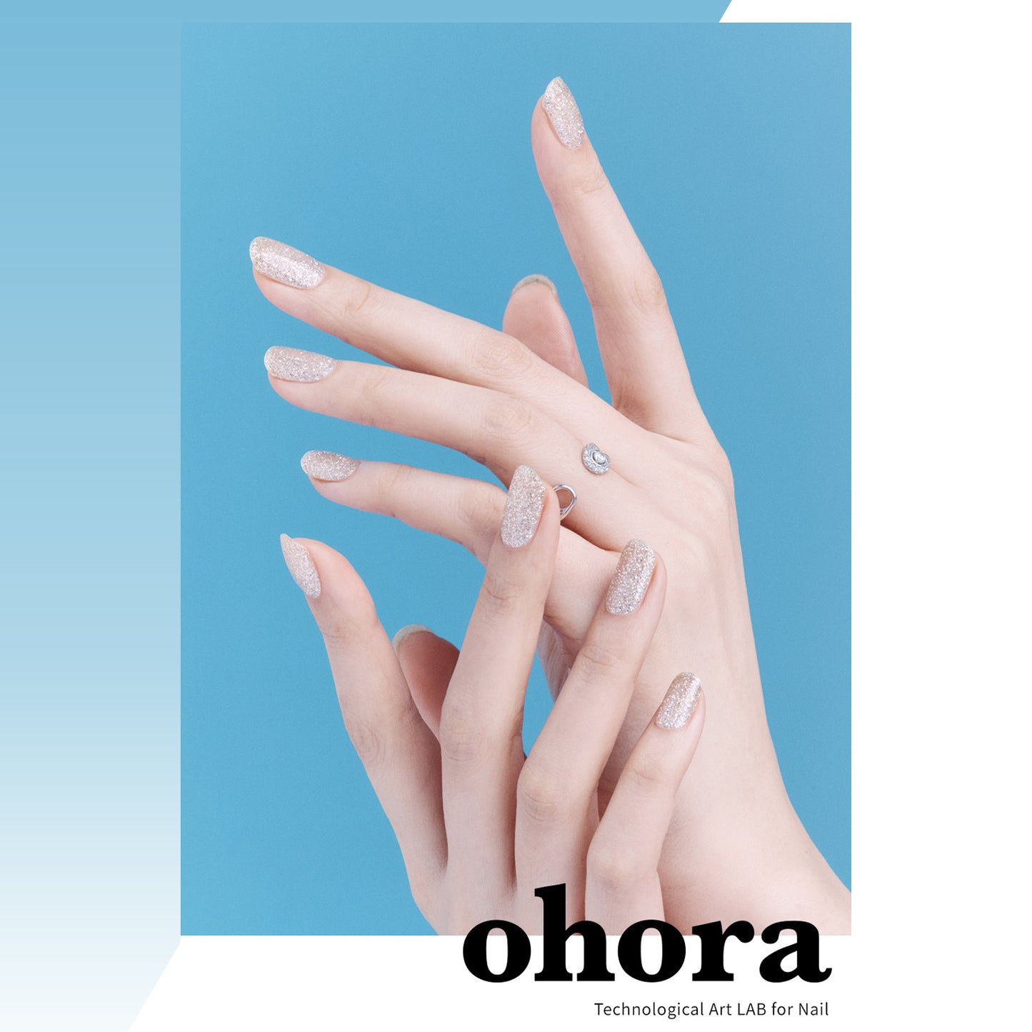 Ohora (N Platinum White Nail)