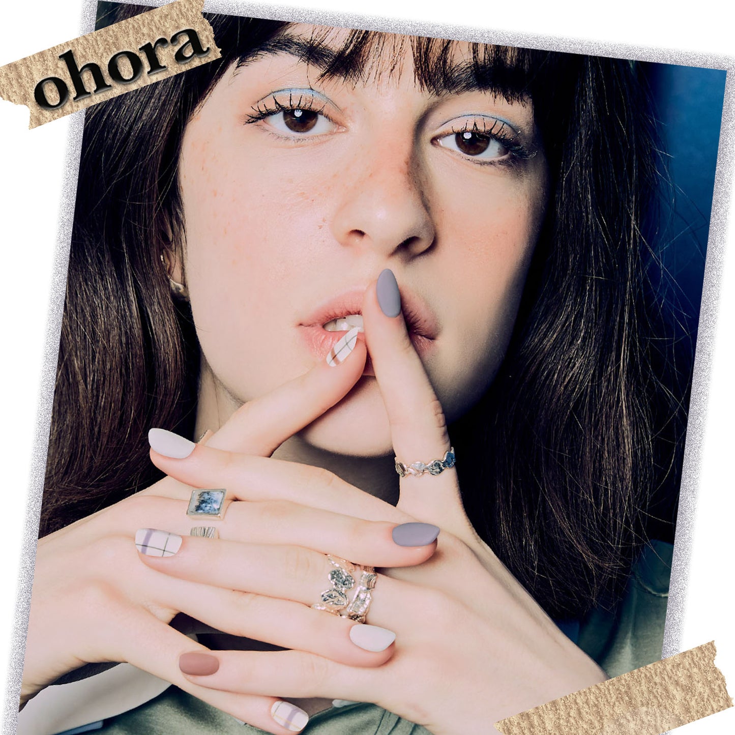 Ohora (N Checklist Nails)