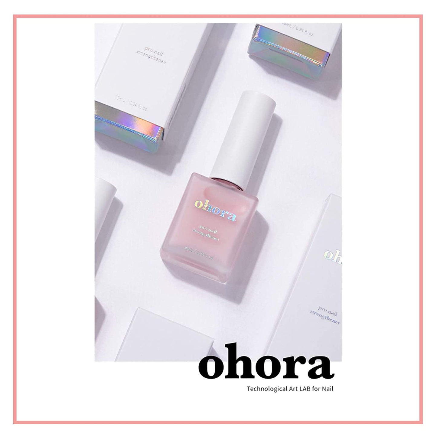 Ohora Pro Nail Strengthener