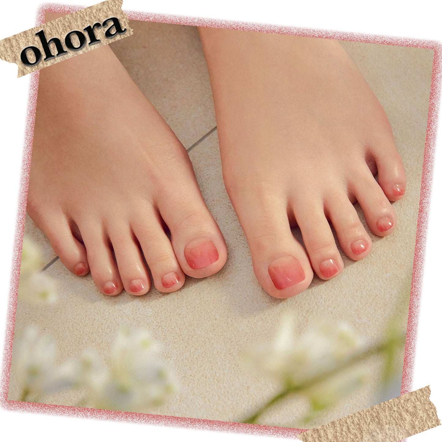 Ohora (P Basic Mood Pedi)