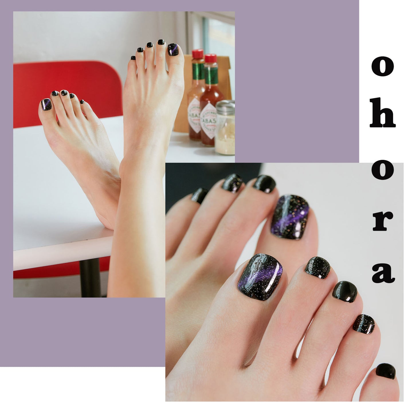 Ohora (P Universe Pedi)