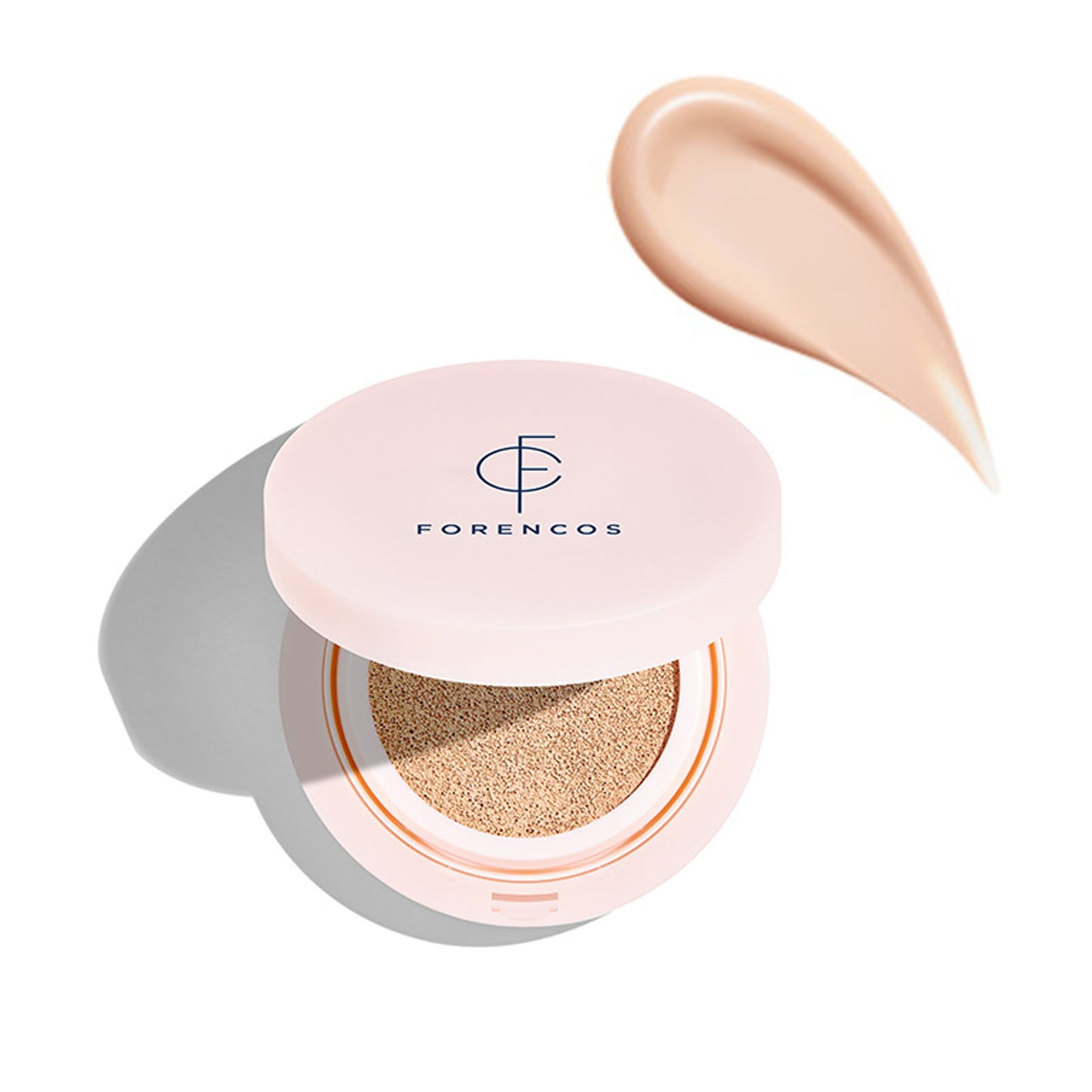 FORENCOS Bare Fit Lasting Cushion Set