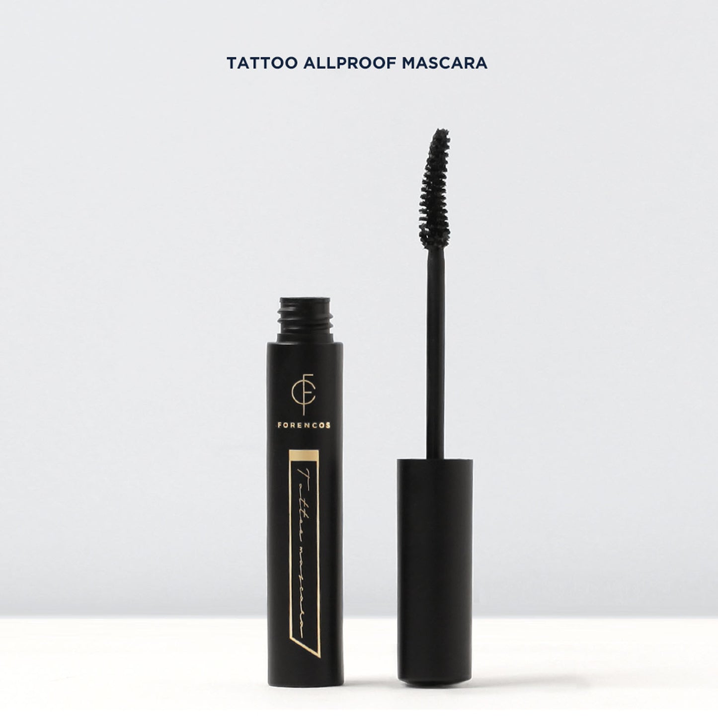 FORENCOS Tattoo All Proof Mascara