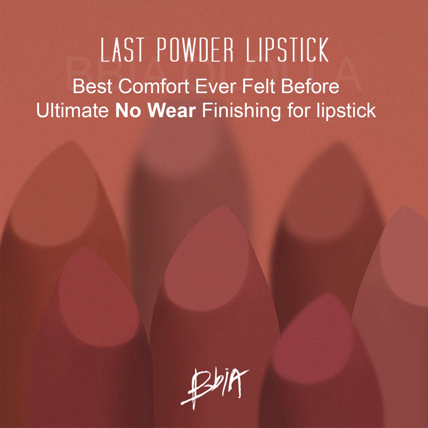 Bbia Powder lipstick Cosmetics, Vivid Matte lipstick for Women