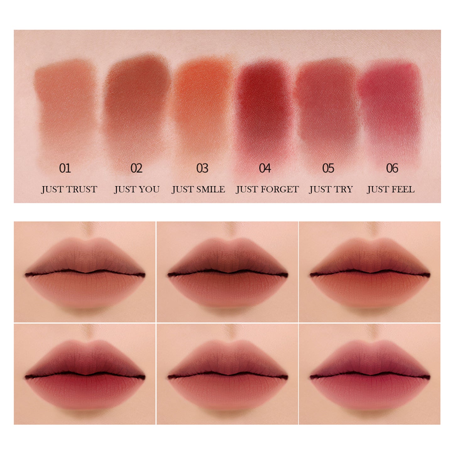 Bbia Powder lipstick Cosmetics, Vivid Matte lipstick for Women