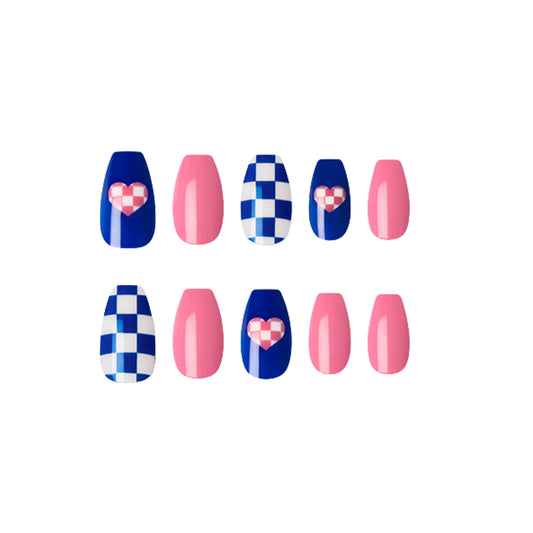 Muzmak (N Bubble Bubble Nail) 36pcs Nail Art Pattern Sticker Set Semicure Nail