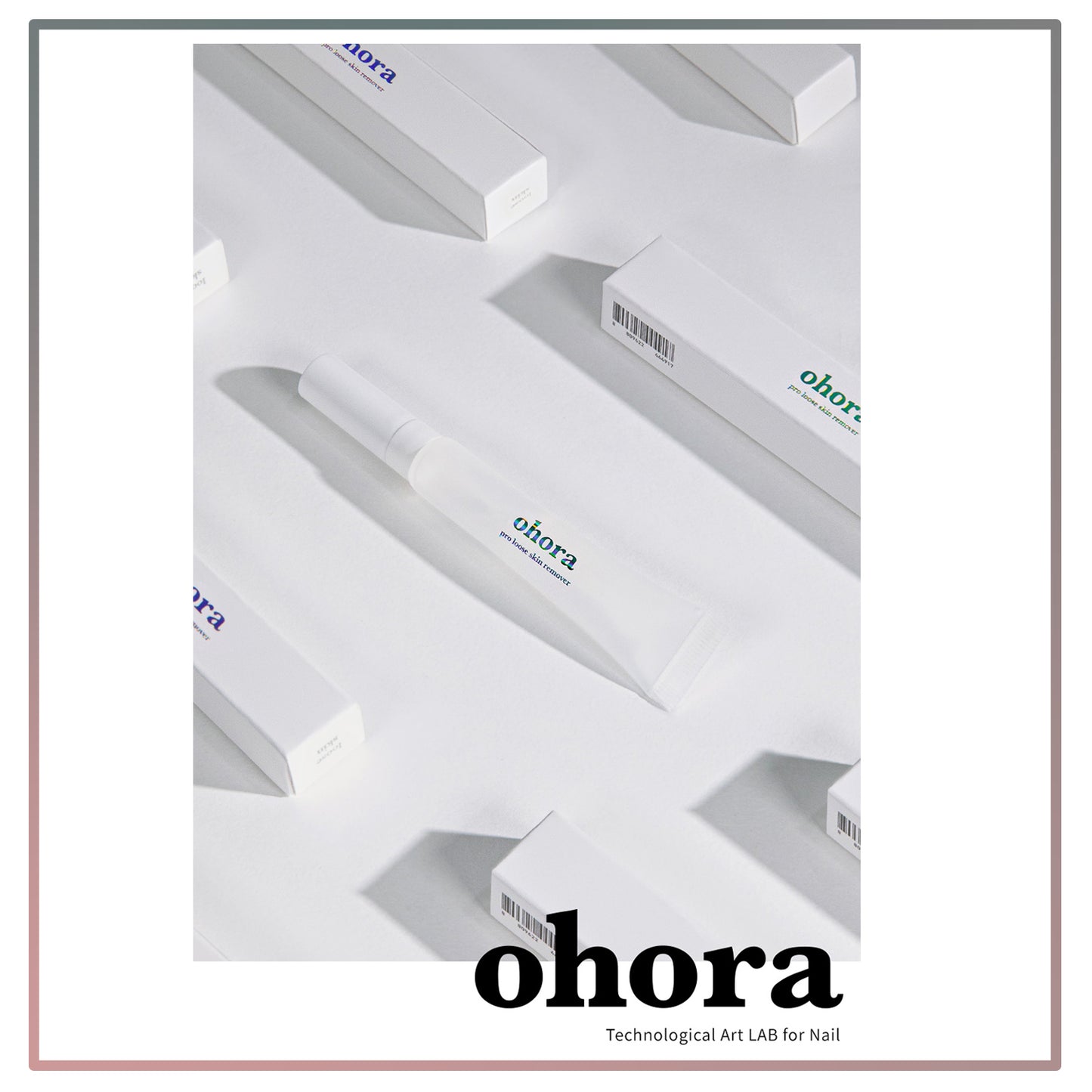 ohora Official Pro Loose Skin Remover